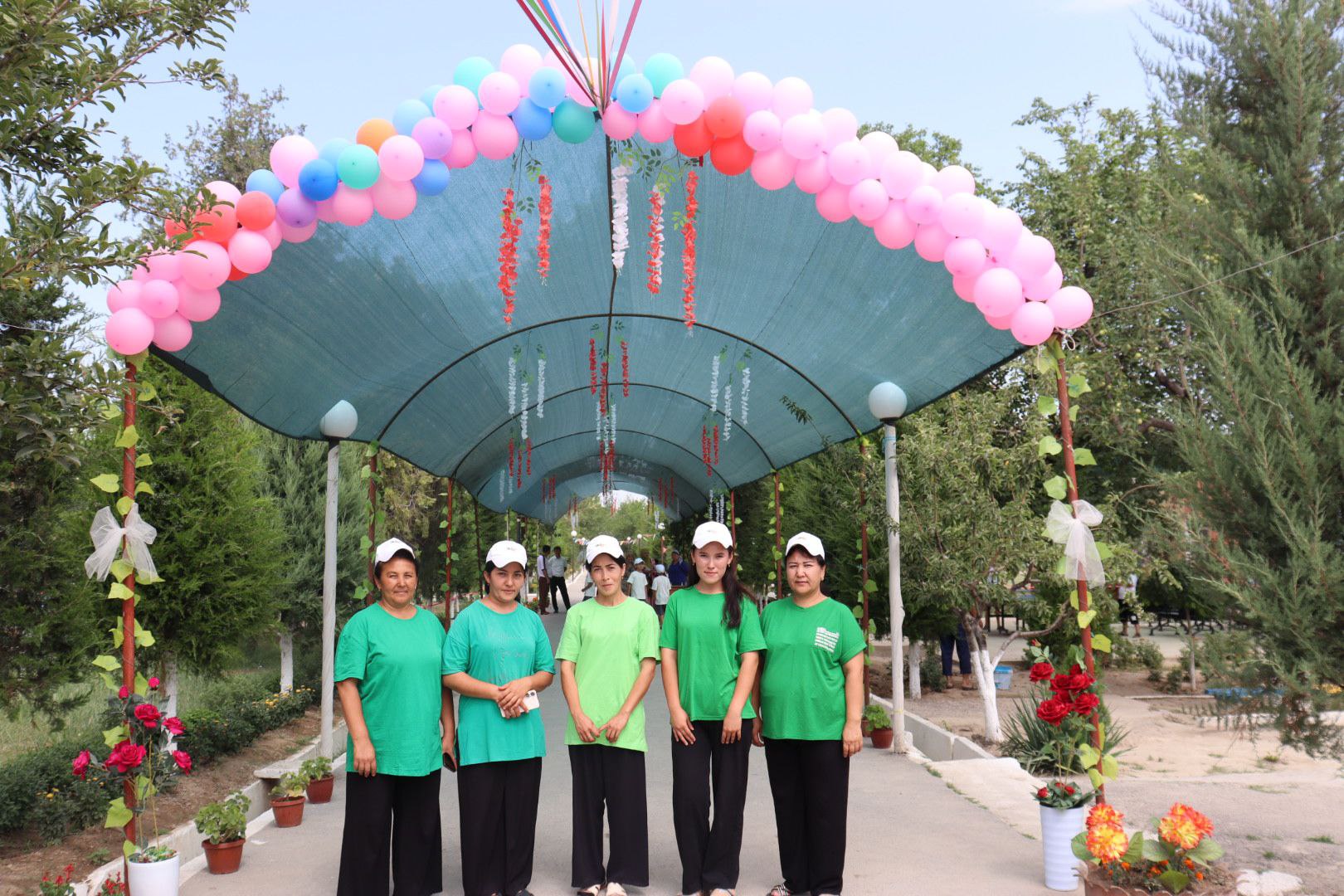 Bolalar bilan mashg'ulot